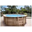 Πισίνα Ξύλινη Interline Bali 640x400x136