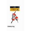 Φελλοί αλιείας - 4 pcs - 10g - 30665