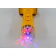 Ασύρματο μικρόφωνο Karaoke με ηχείο - M10 - 961867 - Yellow