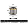 Μηχανάκι ψαρέματος - NGK9000 - 31058