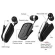 Ασύρματο ακουστικό Bluetooth - ART-K36 - 884283 - Black