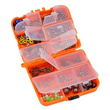 Σετ αξεσουάρ ψαρέματος σε θήκη - 026 - 165pcs - 31805