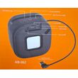 Ασύρματο ηχείο Bluetooth - 810316 - Red