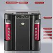 Ασύρματο ηχείο Bluetooth με 2 μικρόφωνα Karaoke - YS-207 - 887196 - Red