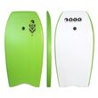 Bodyboard 41” με leash καρπού πράσινο
