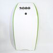 Bodyboard 41” με leash καρπού πράσινο