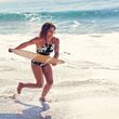 Skimboard SkimOne 35 Palm Beach Purple