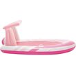 Στρώμα Θαλάσσης INTEX Pink Paradise Boat Float 57804