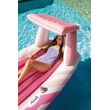 Στρώμα Θαλάσσης INTEX Pink Paradise Boat Float 57804