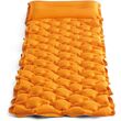 Φουσκώτο Στρώμα INTEX Camping Mat Μονό (TPU) 64098