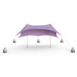 SALTY TRIBE Aeolians Beach Elastic Tent 300x250 cm, Τέντα Παραλίας με Προστασία UV, TRI-086 /Lilac