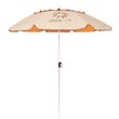 Ομπρέλα Παραλίας Αλουμινίου Escape 2m PE 180gsm UPF50+ Πορτοκαλί 12211