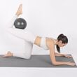 Μπάλα Pilates 19 cm Μωβ 95807 Μπάλα Pilates 19 cm Μωβ 95807