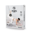 Μπάλα Pilates 19 cm Μωβ 95807 Μπάλα Pilates 19 cm Μωβ 95807