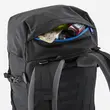 MILLET UBIC 40, Ορειβατικό Σακίδιο, MIS2420_N9321 /Black
