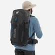 MILLET UBIC 40, Ορειβατικό Σακίδιο, MIS2420_N9321 /Black