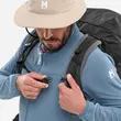 MILLET UBIC 40, Ορειβατικό Σακίδιο, MIS2420_N9321 /Black