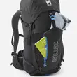 MILLET UBIC 40, Ορειβατικό Σακίδιο, MIS2420_N9321 /Black