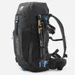 MILLET UBIC 40, Ορειβατικό Σακίδιο, MIS2420_N9321 /Black