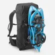 MILLET UBIC 40, Ορειβατικό Σακίδιο, MIS2420_N9321 /Black