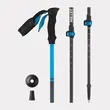 MILLET Ubic Carbon, Μπατόν Πεζοπορίας, MIS2501_N5076 /Blue