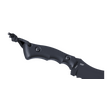 Μαχαίρι CRKT Bugsy™Fixed , Black , w/Veff Serrations