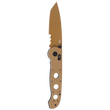 Σουγιάς CRKT M16®-14XD , Crossbar Lock, Desert Tan, w/Veff Serrations