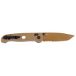 Σουγιάς CRKT M16®-14XD , Crossbar Lock, Desert Tan, w/Veff Serrations