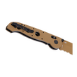 Σουγιάς CRKT M16®-14XD , Crossbar Lock, Desert Tan, w/Veff Serrations