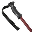 LAFUMA Lautaret Hiking Poles, Μπατόν Πεζοπορίας, LFS6274_6089 /Pomegranate