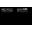 ΦΑΚΟΣ LED NITECORE EDC37, 8000Lumens, UHi LED