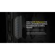 ΦΑΚΟΣ LED NITECORE EDC37, 8000Lumens, UHi LED