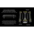 ΦΑΚΟΣ LED NITECORE EDC37, 8000Lumens, UHi LED