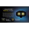 ΦΑΚΟΣ LED NITECORE EDC37, 8000Lumens, UHi LED