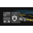 ΦΑΚΟΣ LED NITECORE HEADLAMP HA11 UHE με ιμάντα