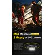 ΦΑΚΟΣ LED NITECORE HEADLAMP HC70 UHE, 1600 Lumens