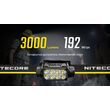 ΦΑΚΟΣ LED NITECORE HEADLAMP HC75 UHE, 3000 Lumens