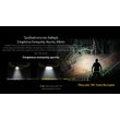 ΦΑΚΟΣ LED NITECORE HEADLAMP UT27 Pro 800Lumens + 2x HBL1500Lion Battery, Black