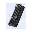 Powerbank - P133K - 10.000mah - 4in1 - AWEI - 048958 - Black
