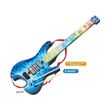 Παιδική ηλεκτρονική κιθάρα - 969A - 922163 - Blue