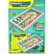 Επιτραπέζιο παιχνίδι Catapult Chess - Race Track - 252-31 - 215576