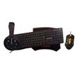 Πλήρες σετ Gaming 4 σε 1 - LED RGB - WB1077 - AOAS - 655181