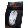 Ενσύρματο ποντίκι - Gaming - S-350 - Weibo - 703507 - White