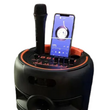 Φορητό ηχείο subwoofer με μικρόφωνο - QS-1003 - KMS - 813102