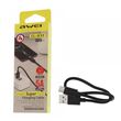 Καλώδιο φόρτισης & data - Type-C - CL-113T - Fast Charge - 5A - AWEI - 000956