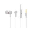 Ενσύρματα ακουστικά - EV-202 - 202029 - White