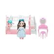Σετ κούκλα με έπιπλα και αξεσουάρ - P800016 - 215362
