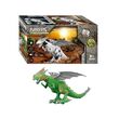 Ηλεκτρονικός δεινόσαυρος με κίνηση και ήχο - 826 - 215536