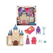 Mini κάστρο πριγκίπισσας με αξεσουάρ - 1384 - 215725