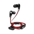 Ενσύρματα ακουστικά - JM-02 - 700802 - Red